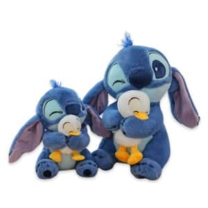 Peluche Stitch Anatra 2