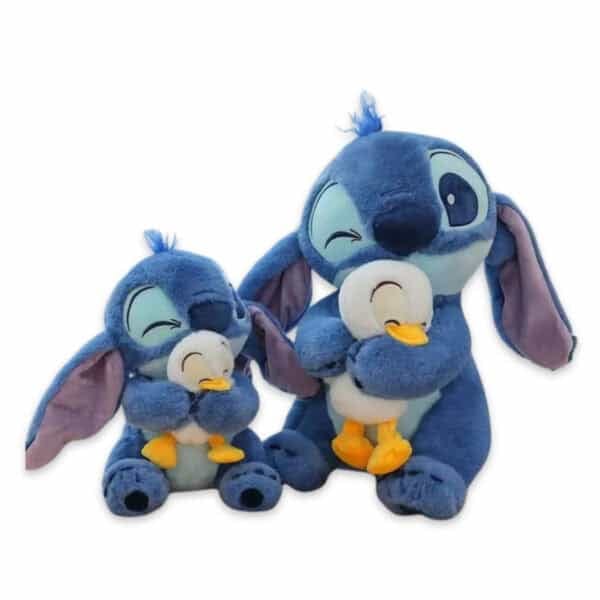 Peluche Stitch Anatra 2