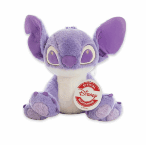 Badge Disney official merchandise che attesta l'autenticità del peluche