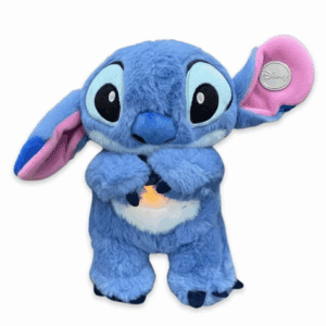 Badge Ufficiale Disney a riprova dell'autenticità della peluche