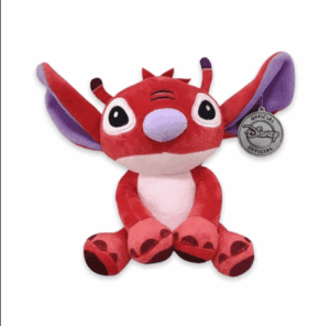 Badge Disney ufficiale che attesta l'autenticità del peluche