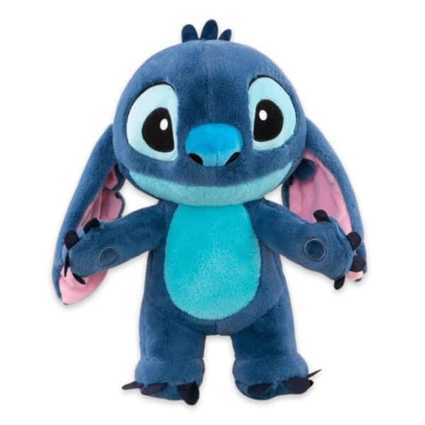 Grande peluche Stitch blu