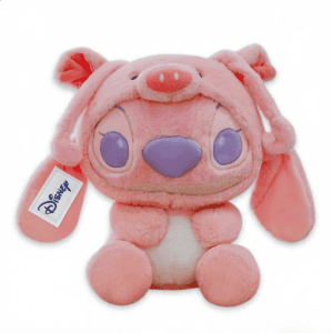 Peluche Angel 30cm con badge ufficiale