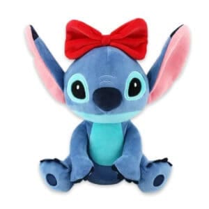 Peluche Disney Stitch con papillon 2