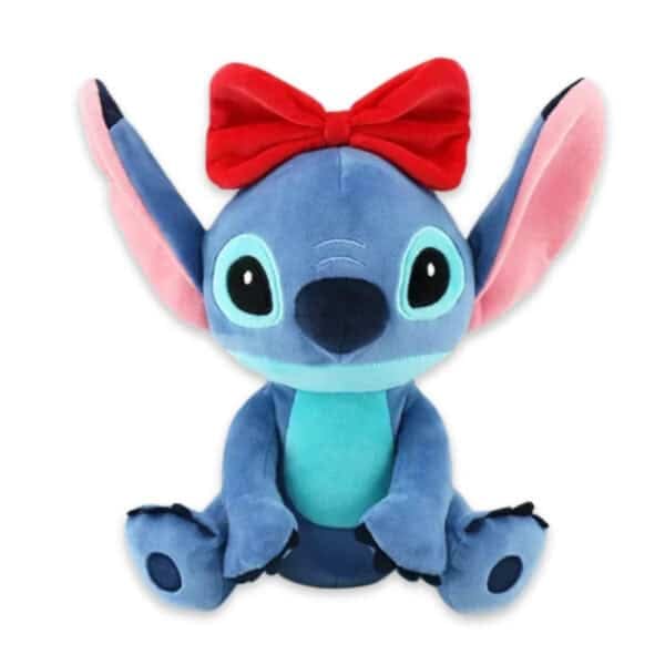 Peluche Disney Stitch con papillon 2