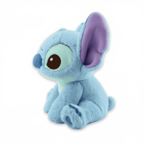 Peluche Stitch 25 cm vista tre quarti