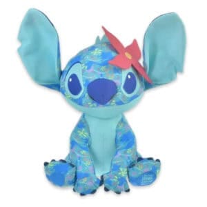 peluche Stitch Ariel 1