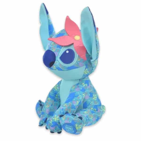 peluche Stitch Ariel 2