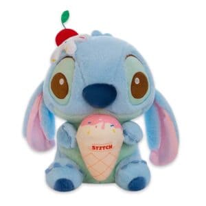 peluche Stitch gelato 2