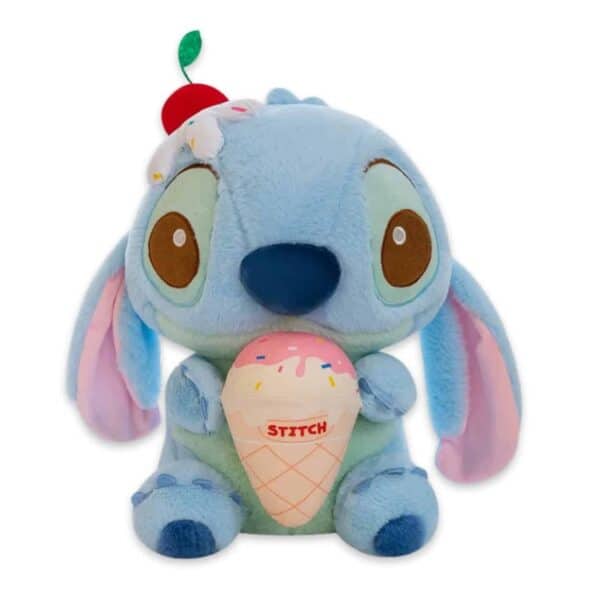 peluche Stitch gelato 2