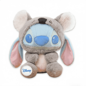 Peluche Stitch Koala con badge di autenticità