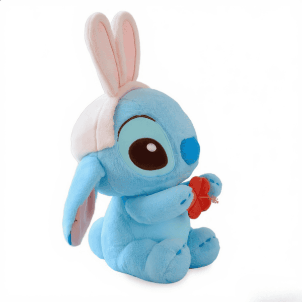 Peluche Stitch coniglio vista 3/4