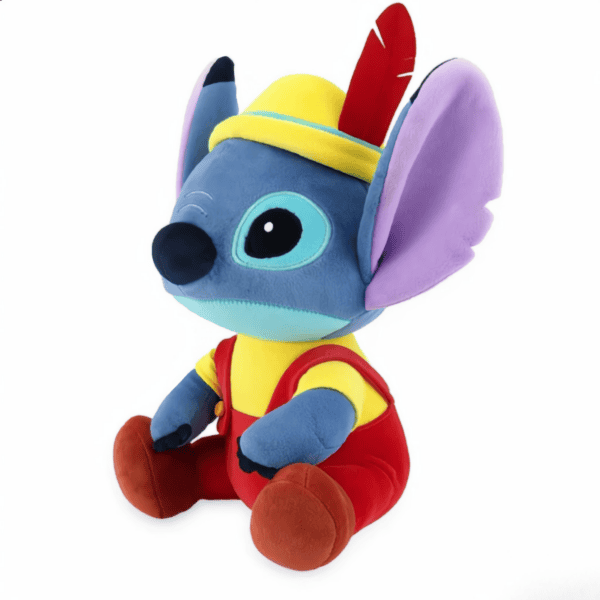 Peluche Stitch carino vista 3/4