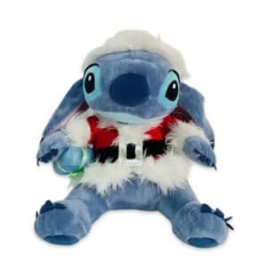 Peluche Stitch Natale 1