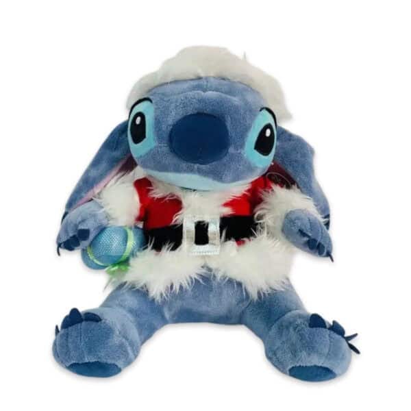 Peluche Stitch Natale 1