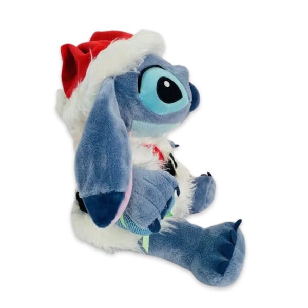 peluche Stitch Natale 2