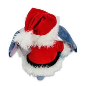 Peluche Stitch Natale 3