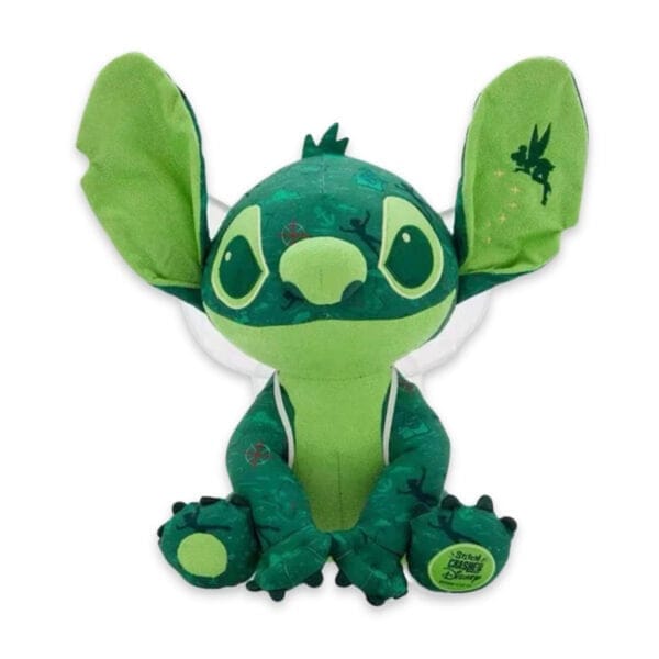 Peluche Stitch Peter Pan