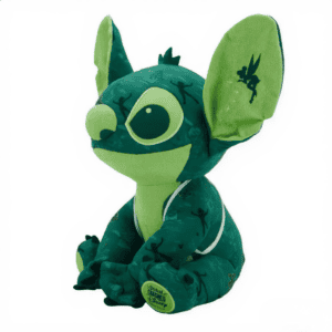 peluche Stitch Peter Pan vista tre quarti
