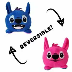 peluche Stitch reversibile 2