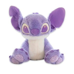 peluche Stitch viola 2