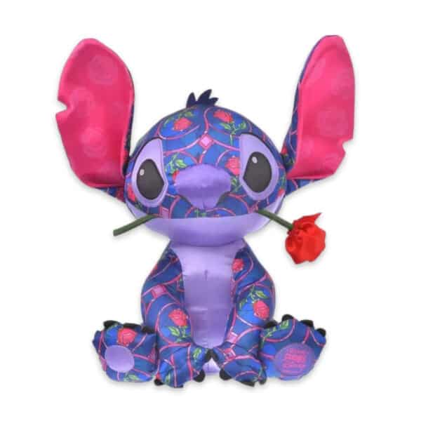 Peluche Stitch a tema La Bella e la Bestia 1