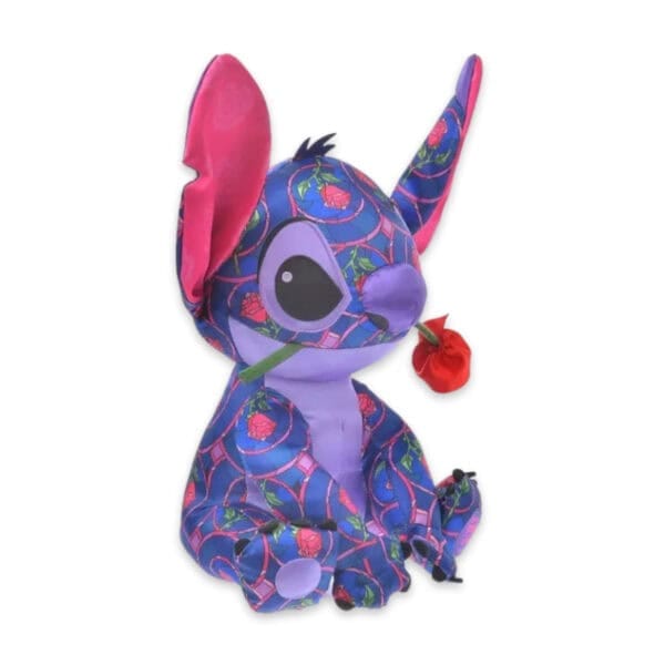 Peluche Stitch La Bella e la Bestia 2