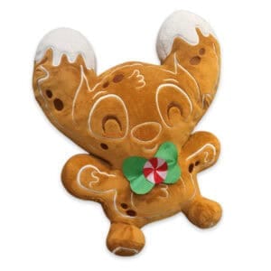 Peluche Stitch Pan di Zenzero