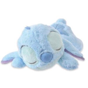 peluche Stitch che dorme