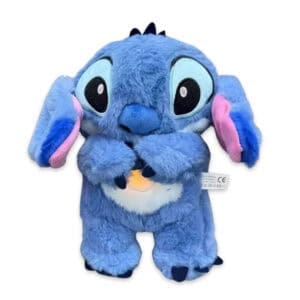 Peluche Stitch che respira 1