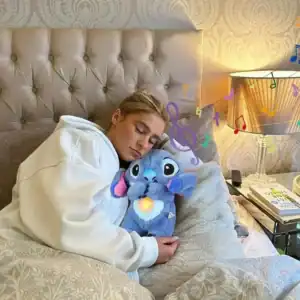 Peluche Stitch che respira 3