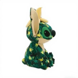 peluche Stitch Il Libro della Giungla vista 3 4