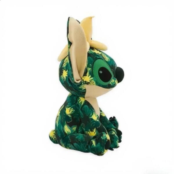peluche Stitch Il Libro della Giungla vista 3 4