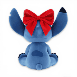 Peluche Disney Stitch papillon da dietro