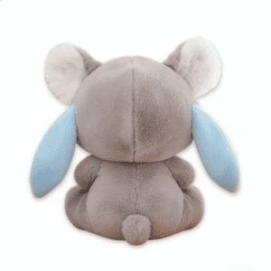 Peluche Stitch koala visto da dietro