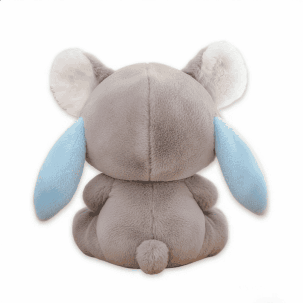Peluche Stitch koala visto da dietro