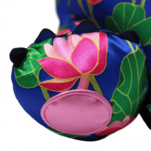 zoom zampa peluche Stitch Mulan