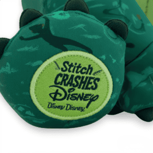 zoom zampa peluche Stitch Peter Pan