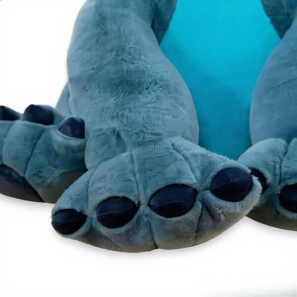 Zoom zampe peluche Stitch 40 cm