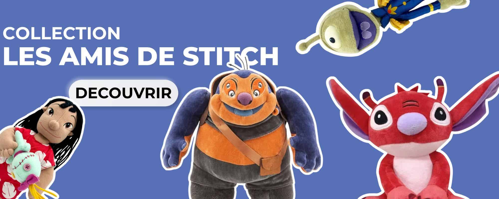 gli amici di Stitch mobile