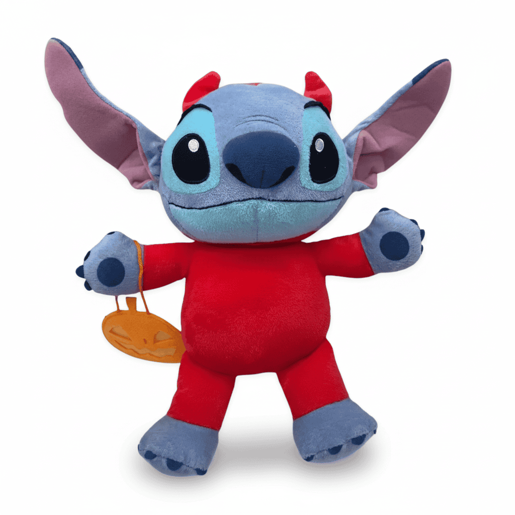 peluche Stitch Halloween 2