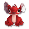 Peluche Stitch Rosso Ufficiale Disney