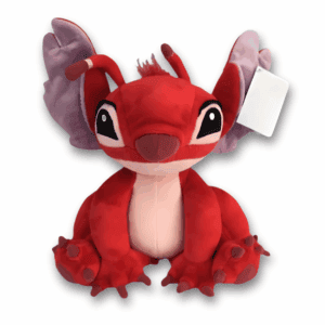 Peluche Stitch Rosso Ufficiale Disney