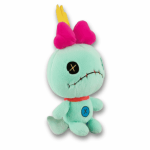 vista 3 4 peluche straccione