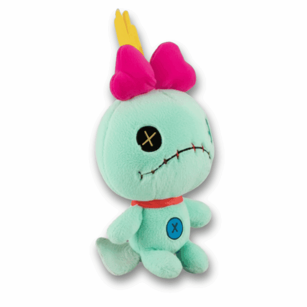 vista 3 4 peluche straccione