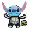 peluche stitch scheletro 4