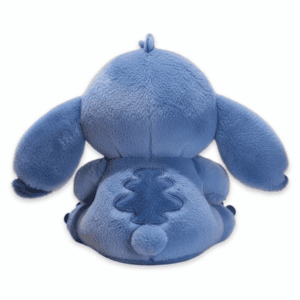 Peluche Stitch morbido 35 cm, vista posteriore