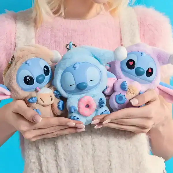 labubu stitch miniso originale 3