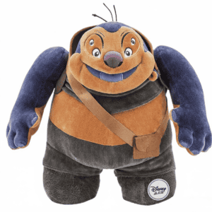 Peluche Jumba con badge di autenticità