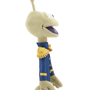 peluche Pleakley vista 3/4